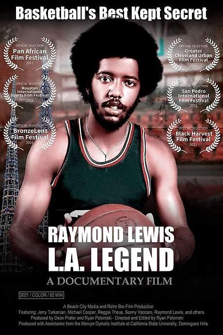 Raymond Lewis: L.A. Legend